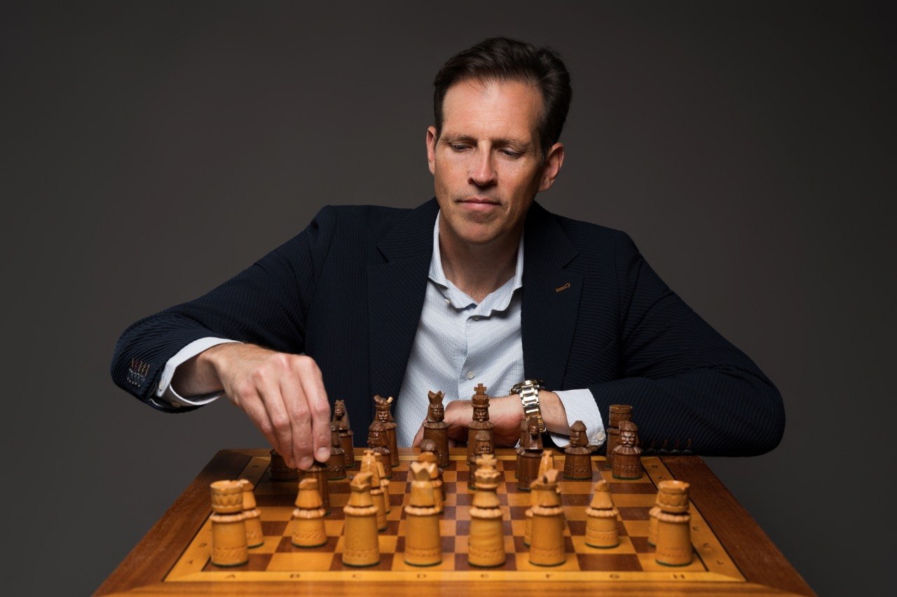Chris Donnell, Founder